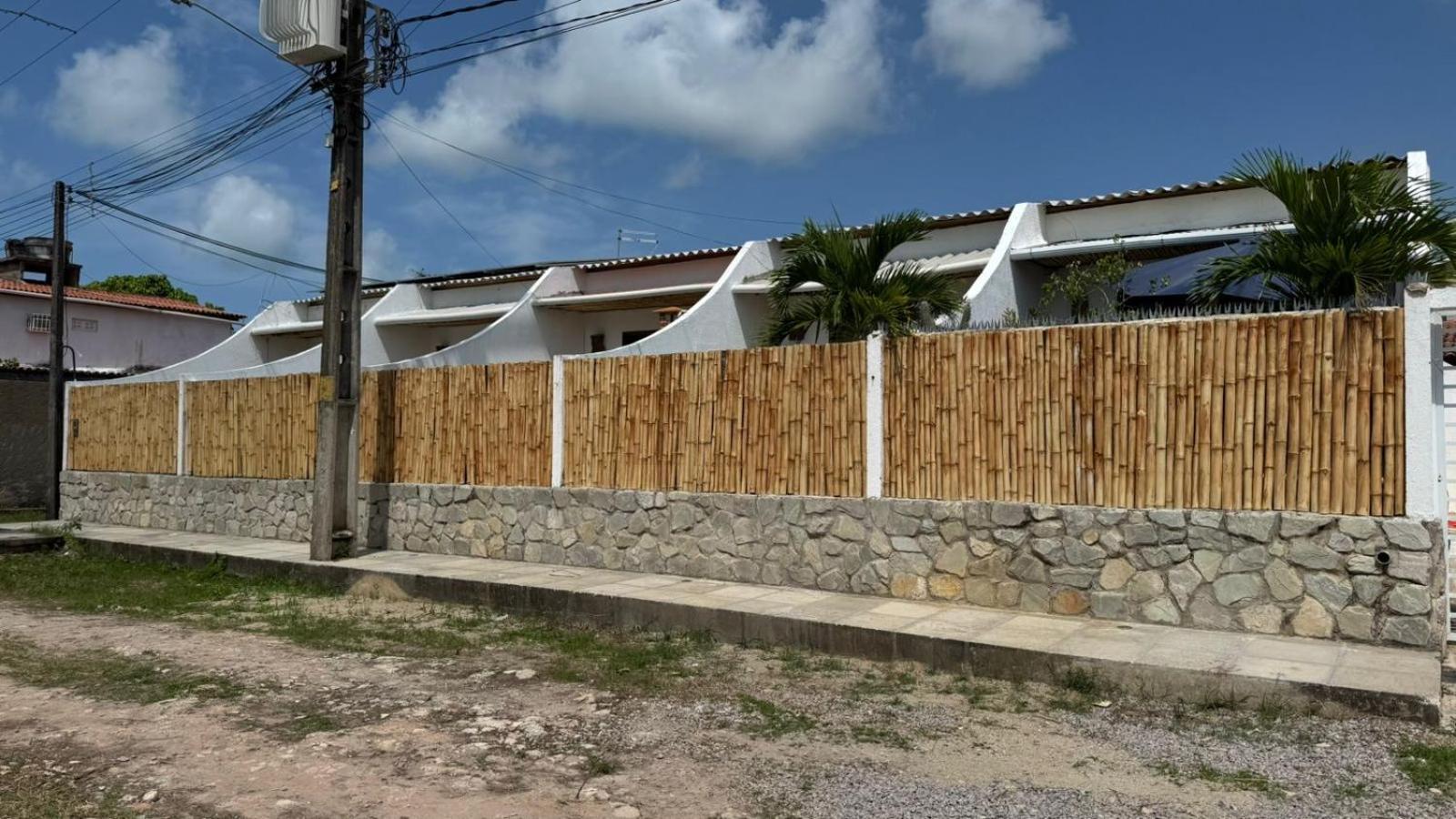 Bangalo Com Tudo Privativo Em Tamandare/Pe Luaran gambar