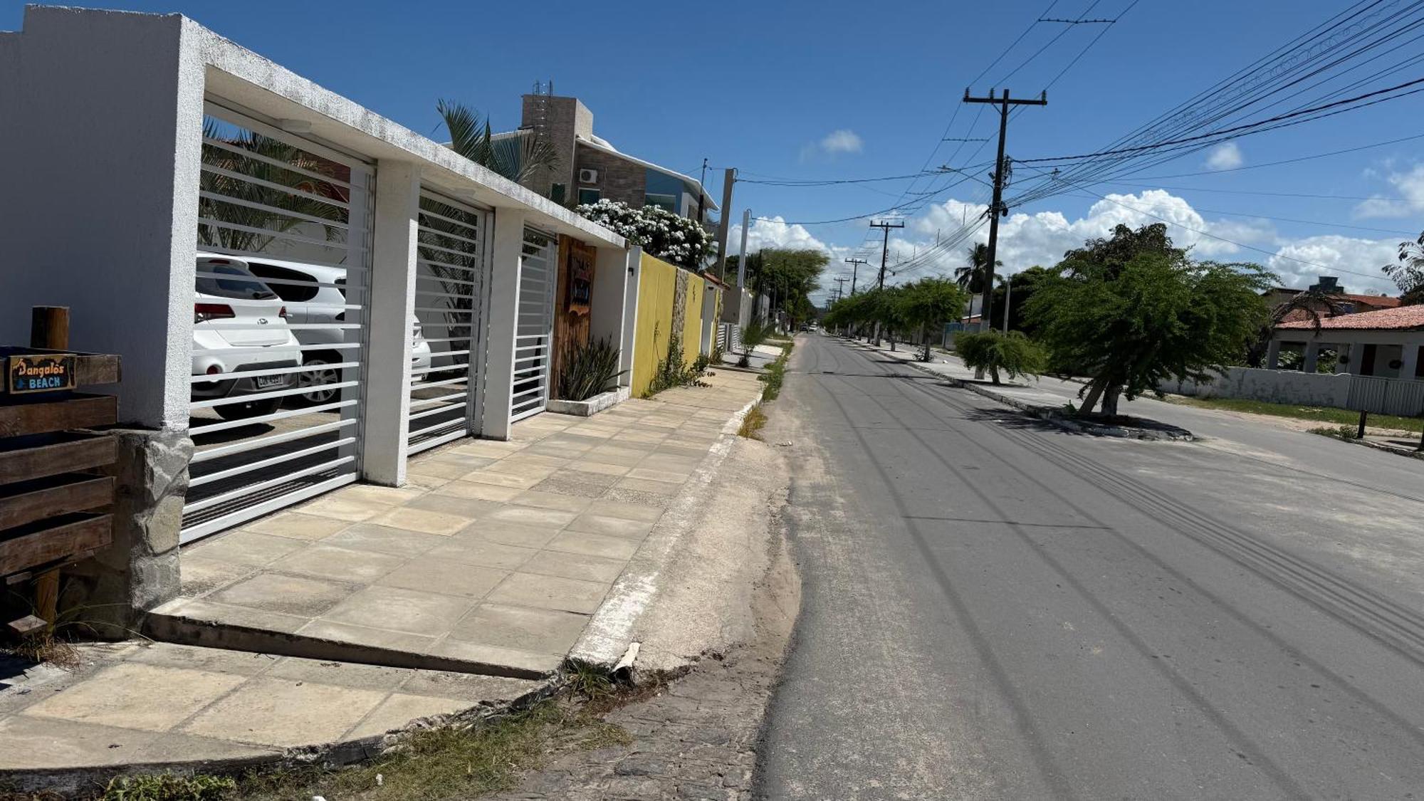Bangalo Com Tudo Privativo Em Tamandare/Pe Luaran gambar