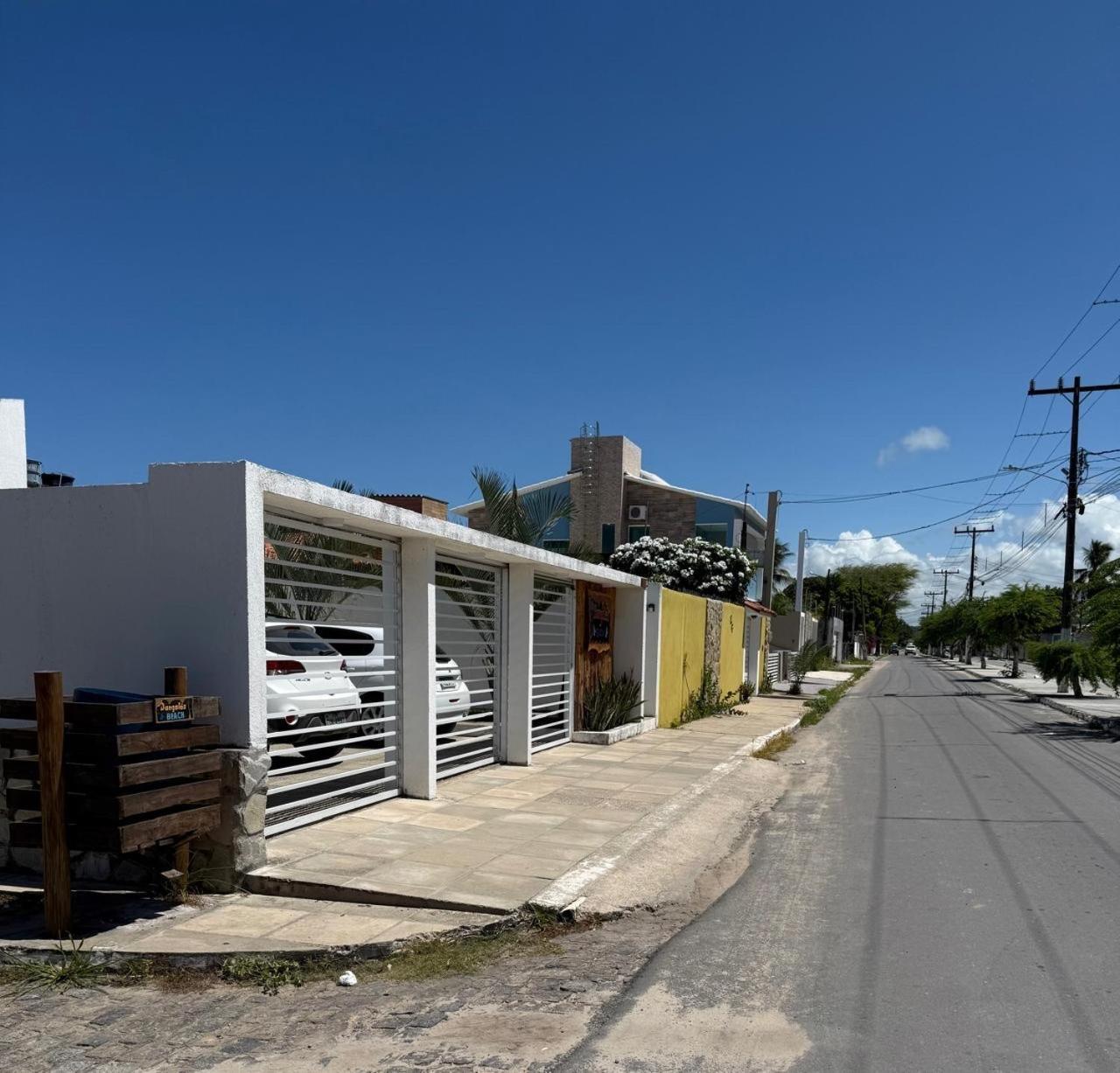 Bangalo Com Tudo Privativo Em Tamandare/Pe Luaran gambar